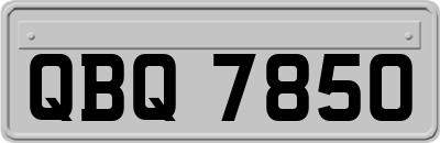 QBQ7850