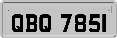 QBQ7851