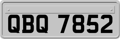 QBQ7852