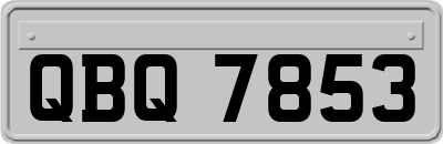 QBQ7853