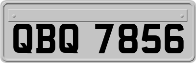 QBQ7856