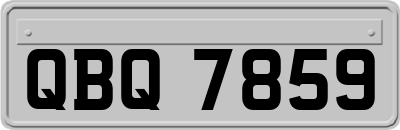 QBQ7859