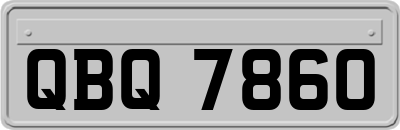 QBQ7860