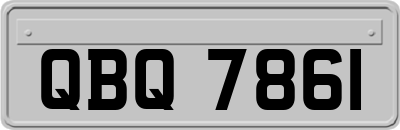 QBQ7861