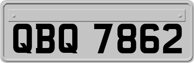 QBQ7862