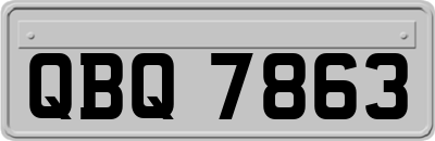 QBQ7863