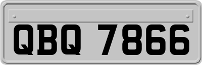 QBQ7866