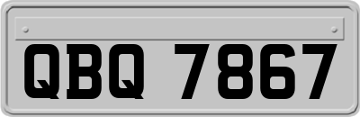 QBQ7867