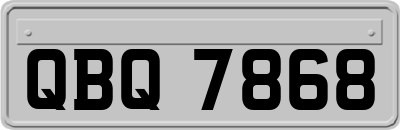 QBQ7868