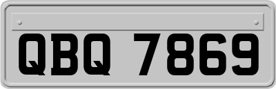 QBQ7869