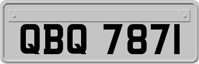 QBQ7871