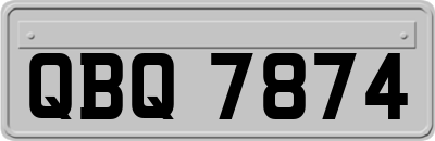 QBQ7874