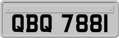 QBQ7881