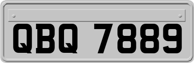 QBQ7889