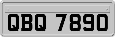 QBQ7890
