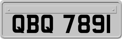 QBQ7891