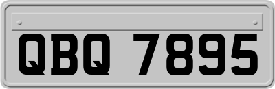 QBQ7895