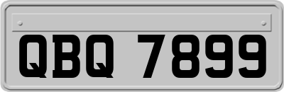 QBQ7899