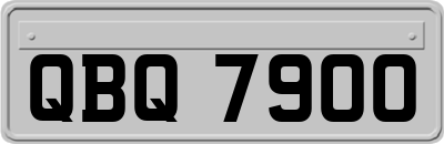 QBQ7900