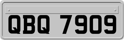 QBQ7909