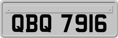 QBQ7916