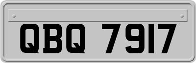 QBQ7917