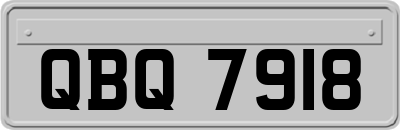 QBQ7918