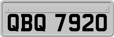 QBQ7920