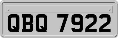 QBQ7922