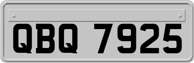 QBQ7925