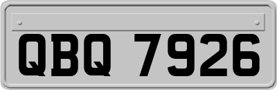 QBQ7926