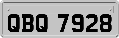 QBQ7928