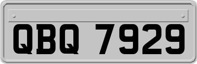 QBQ7929