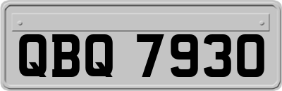 QBQ7930