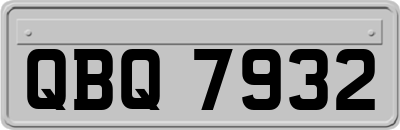 QBQ7932