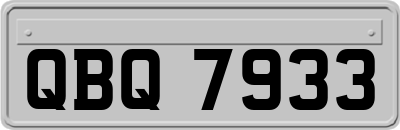 QBQ7933