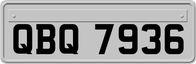 QBQ7936