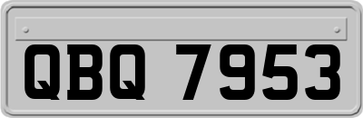 QBQ7953