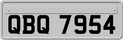QBQ7954