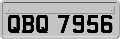 QBQ7956
