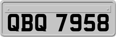 QBQ7958