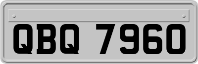 QBQ7960