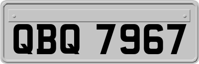 QBQ7967