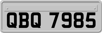 QBQ7985