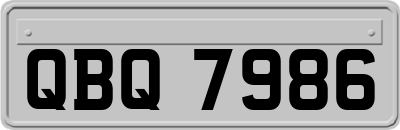 QBQ7986