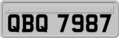 QBQ7987