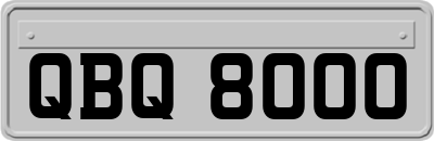 QBQ8000