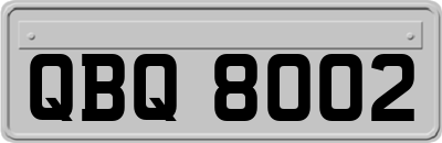 QBQ8002