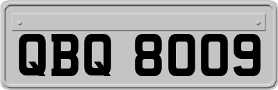QBQ8009