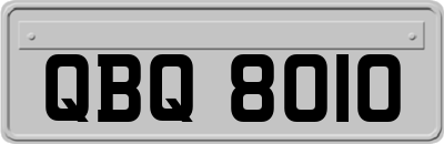 QBQ8010
